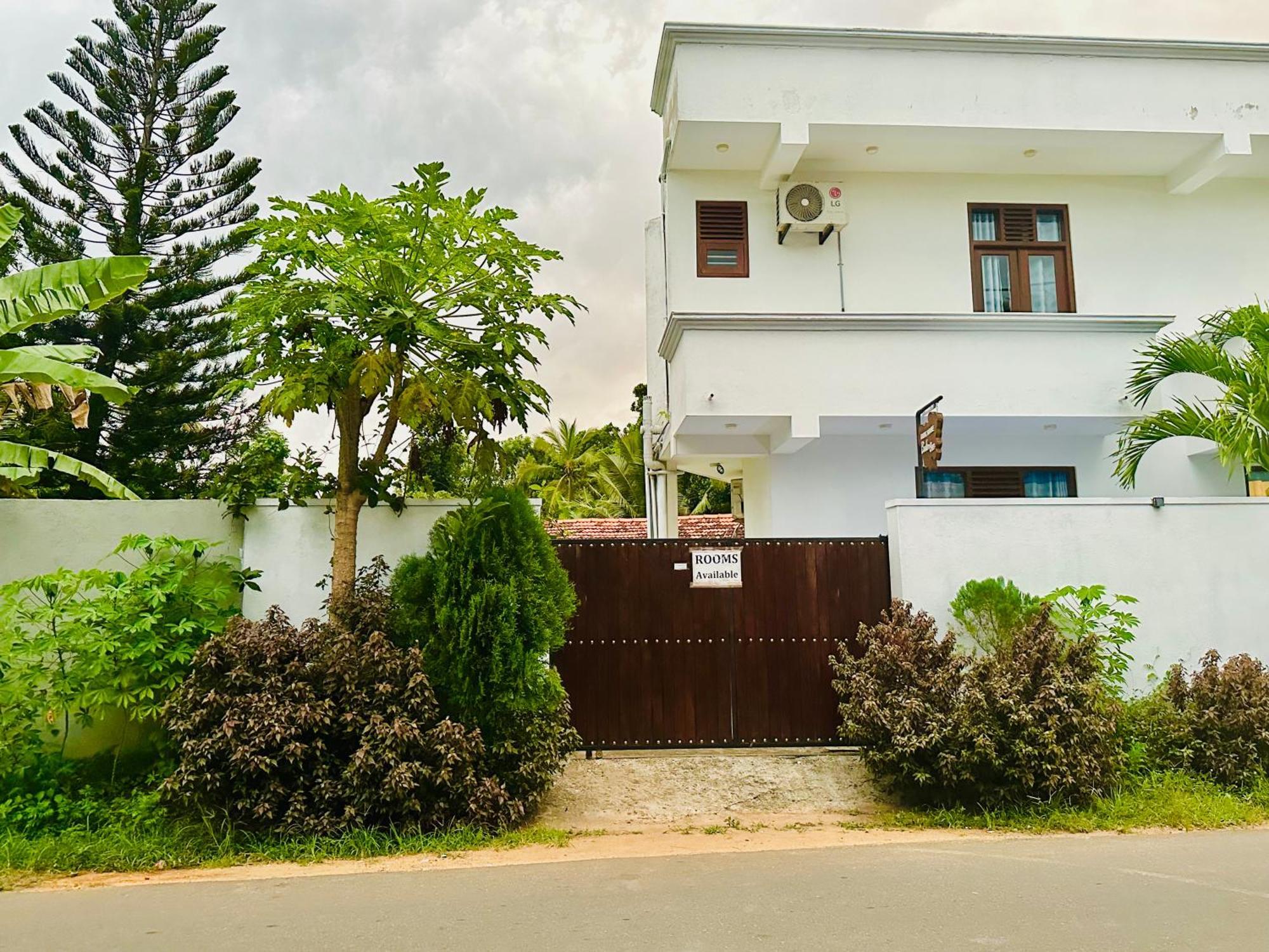 היקדואה Guesthouse Bodensee מראה חיצוני תמונה