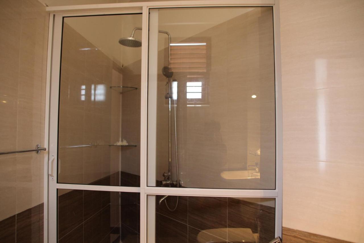 היקדואה Guesthouse Bodensee מראה חיצוני תמונה