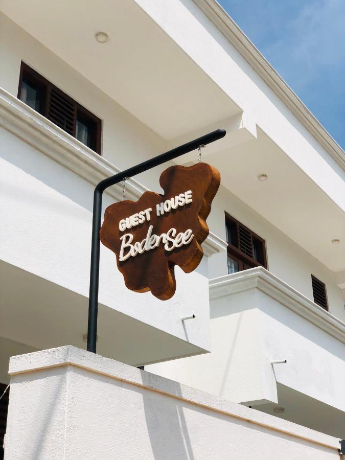 היקדואה Guesthouse Bodensee מראה חיצוני תמונה